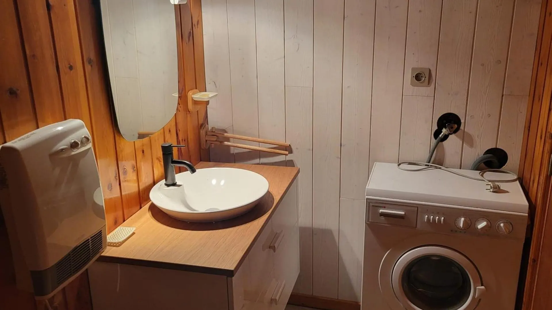 Apartment Small Duplex Chalet With Garden Saint-Chaffrey
