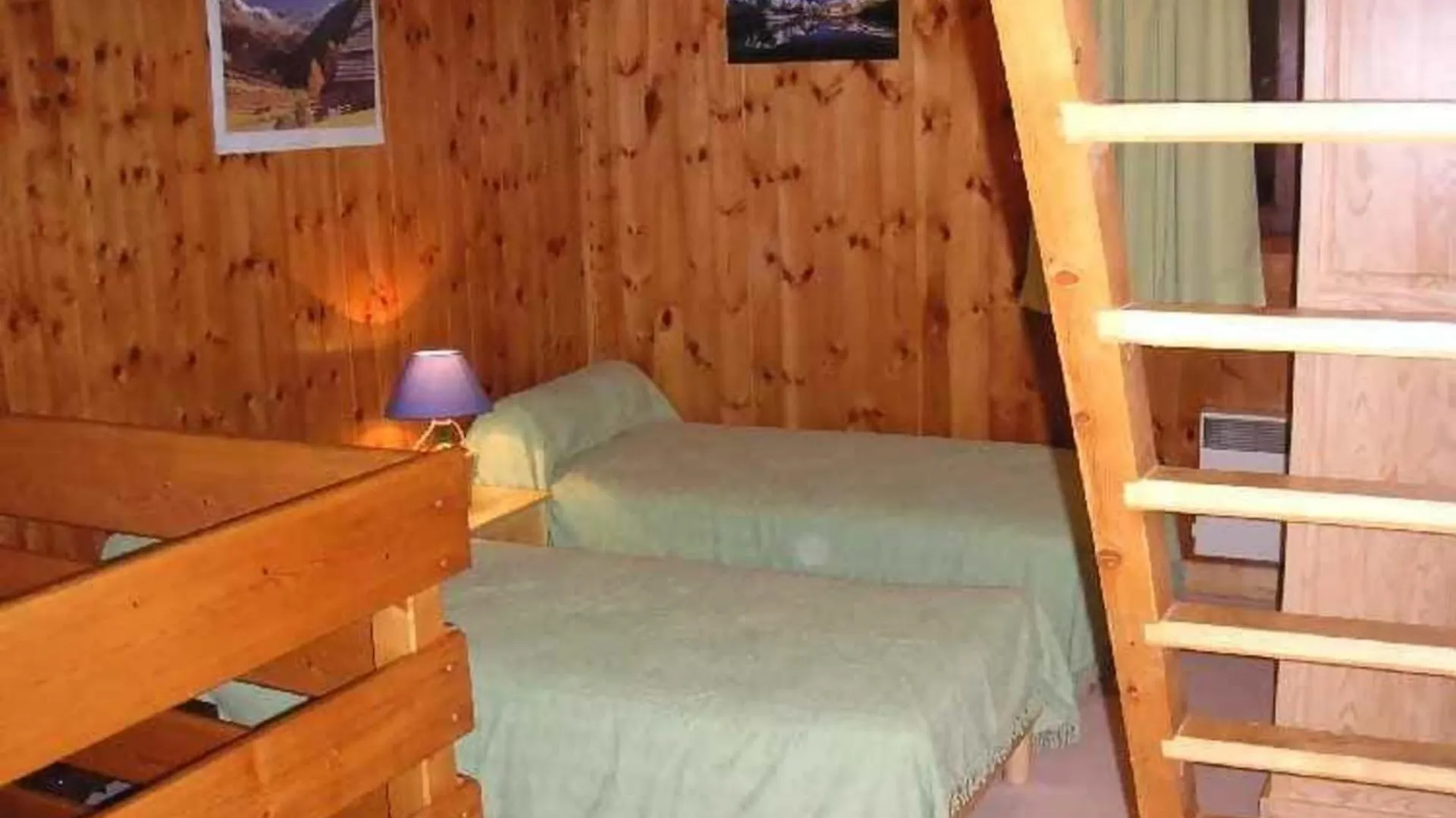 Small Duplex Chalet With Garden Saint-Chaffrey 0*,  France