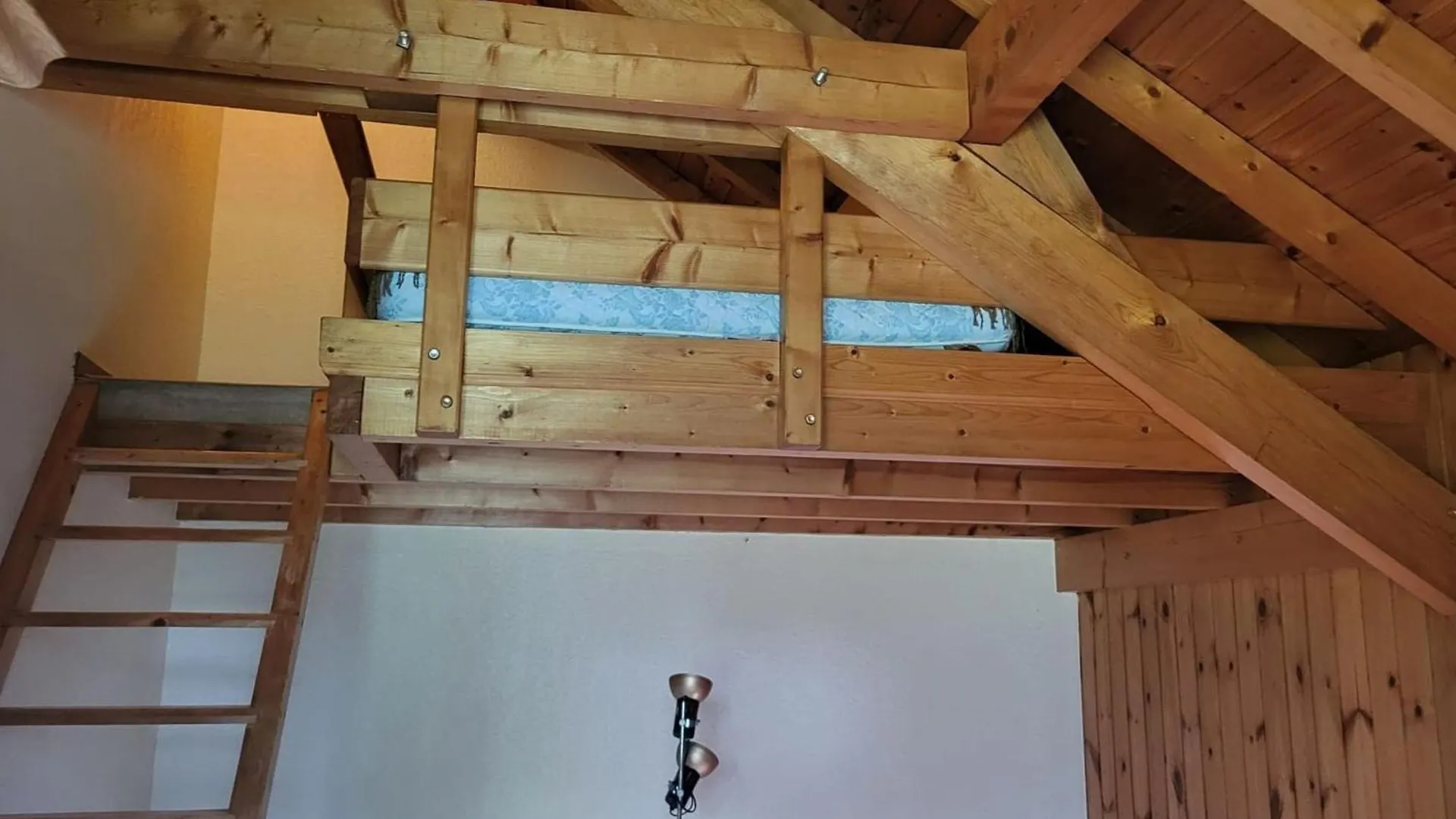 Small Duplex Chalet With Garden Saint-Chaffrey Apartment