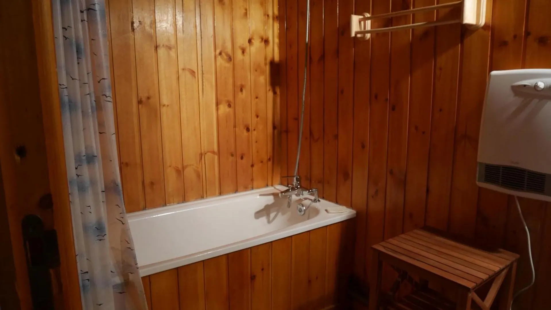 Small Duplex Chalet With Garden Saint-Chaffrey France