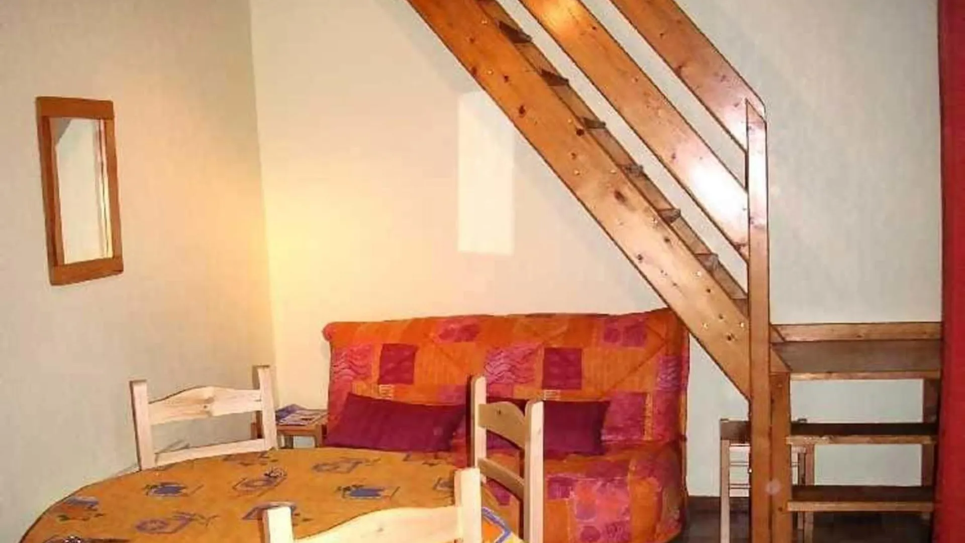 Small Duplex Chalet With Garden Saint-Chaffrey